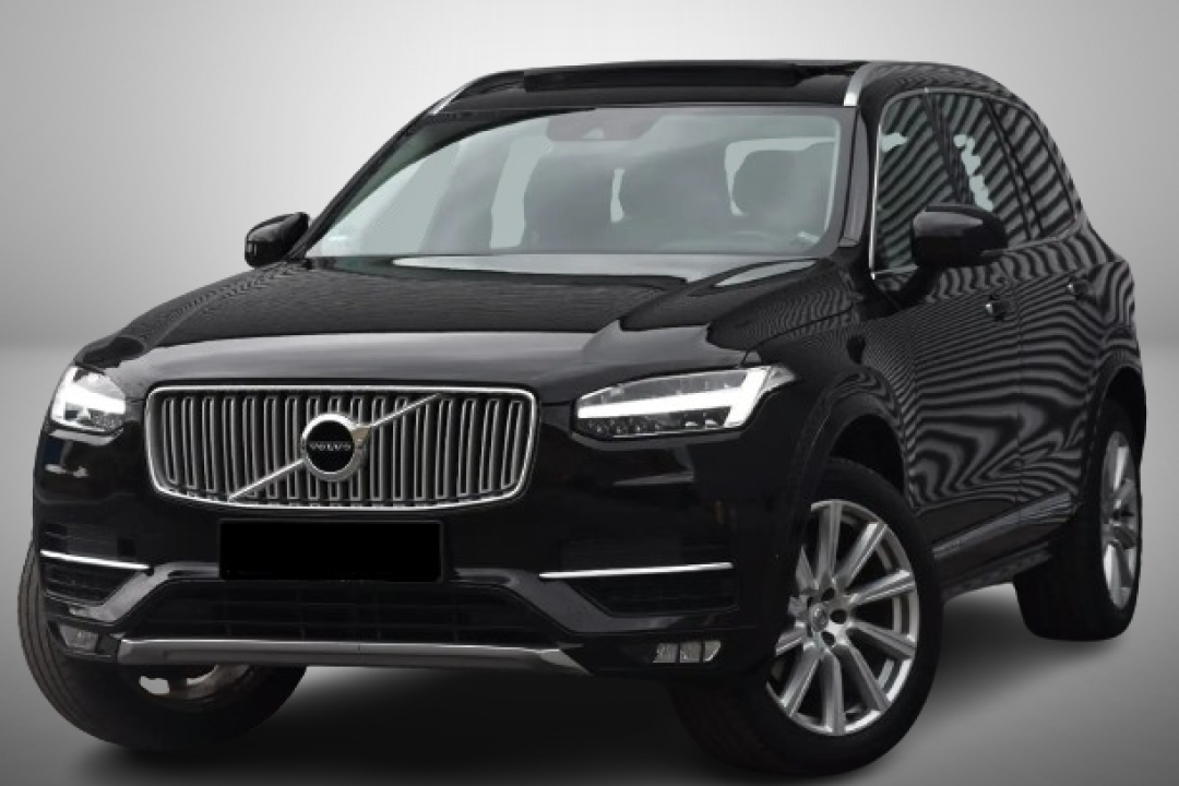 Volvo XC 90 D5 AWD Inscription 7 Locuri (3)