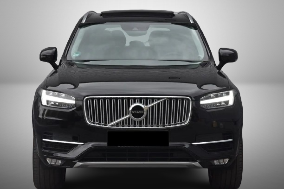 Volvo XC 90 D5 AWD Inscription 7 Locuri (2)