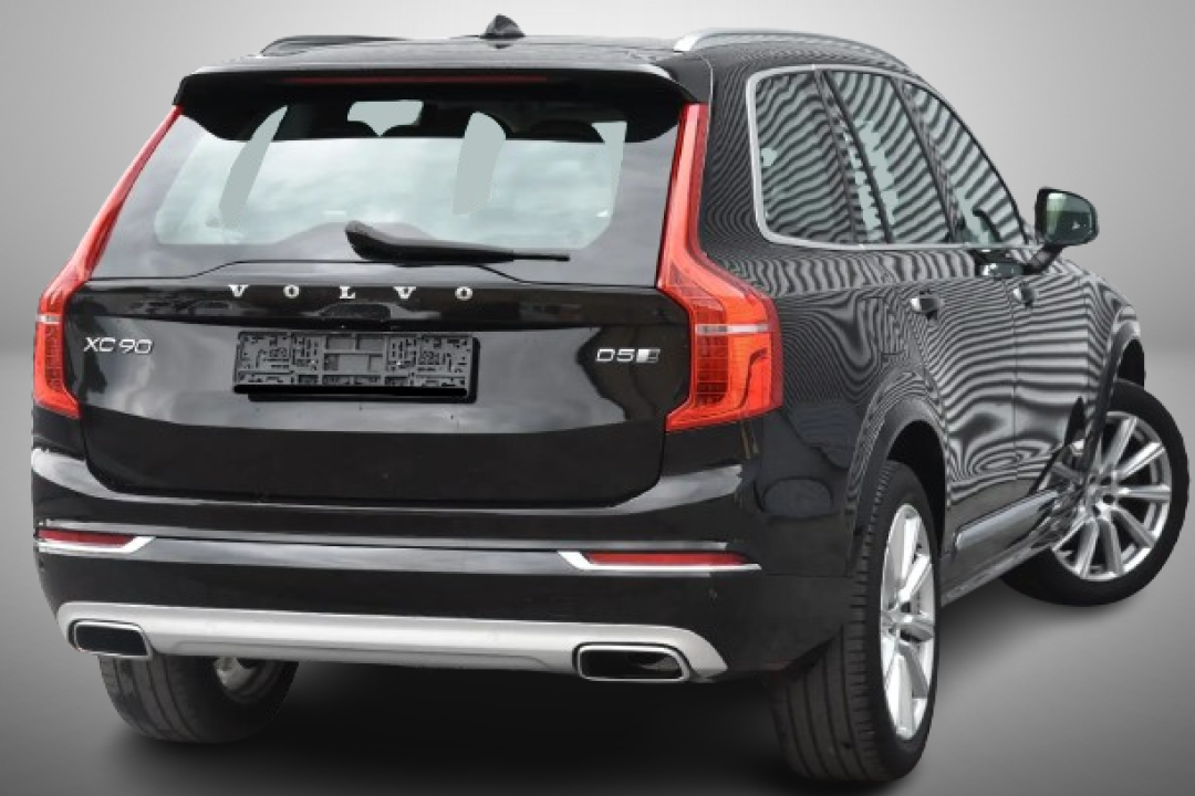 Volvo XC 90 D5 AWD Inscription 7 Locuri (4)