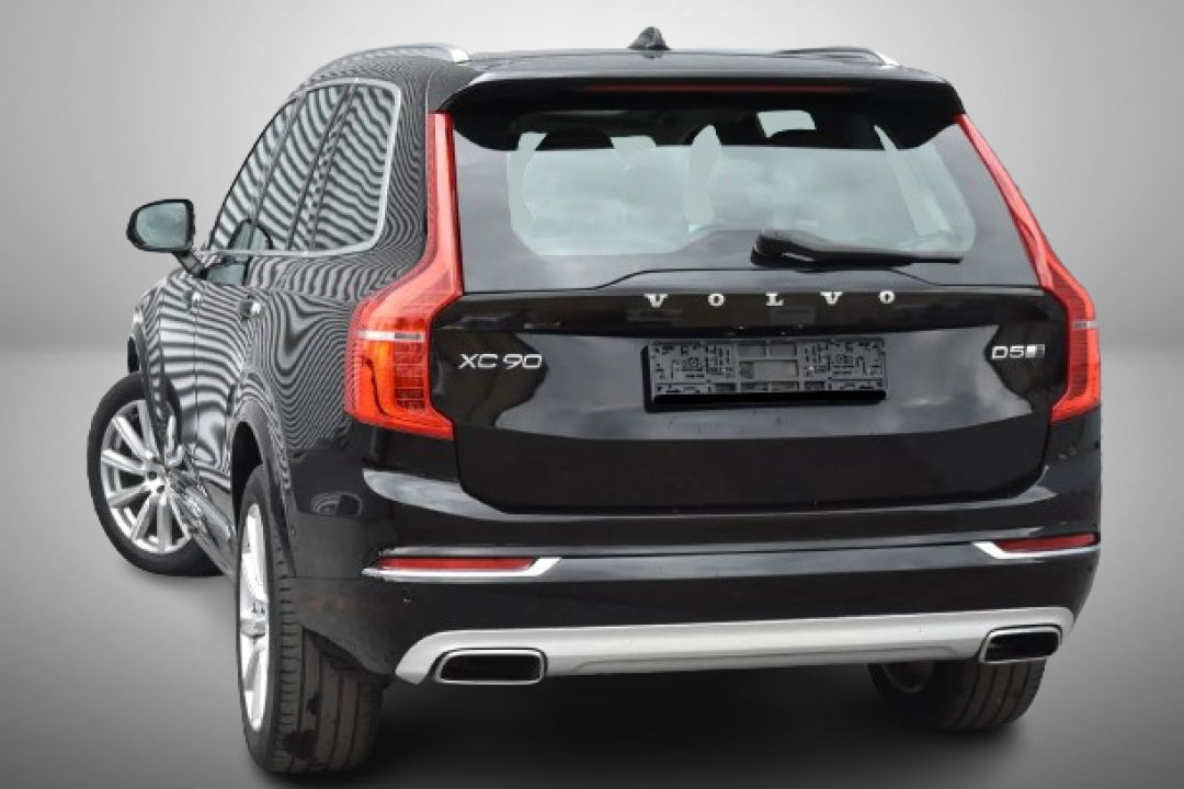 Volvo XC 90 D5 AWD Inscription 7 Locuri - foto 6