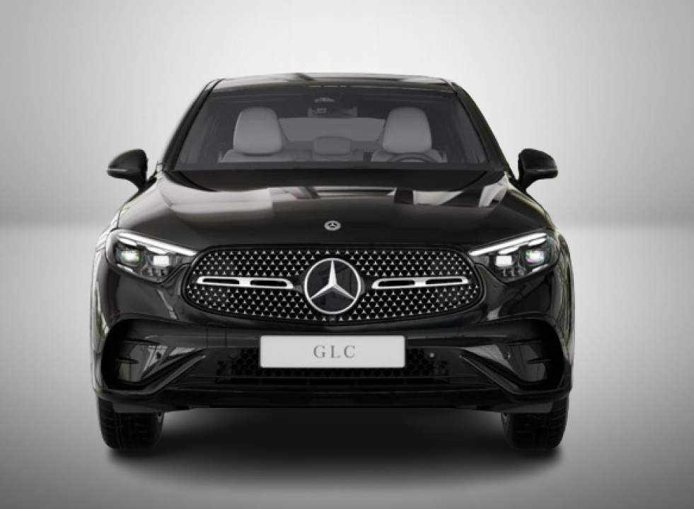 Mercedes-Benz GLC Coupe 300e 4MATIC AMG Line (2)