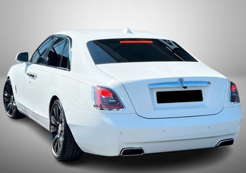 Rolls-Royce Ghost (2)