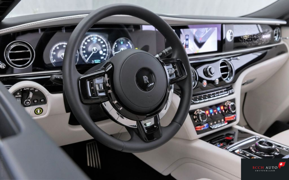 Rolls-Royce Ghost (3)