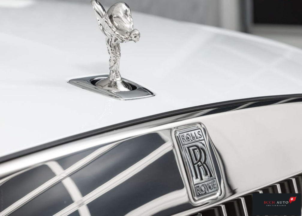 Rolls-Royce Ghost - foto 10