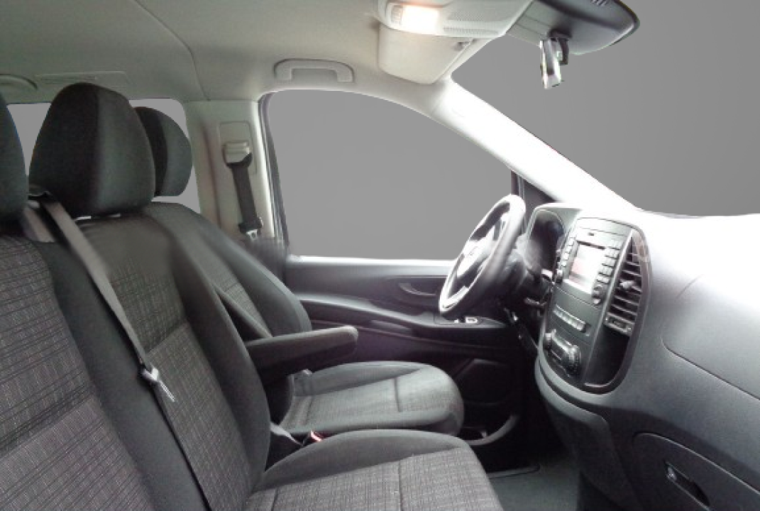 Mercedes-Benz Vito Tourer 116CDI Pro lang - foto 6