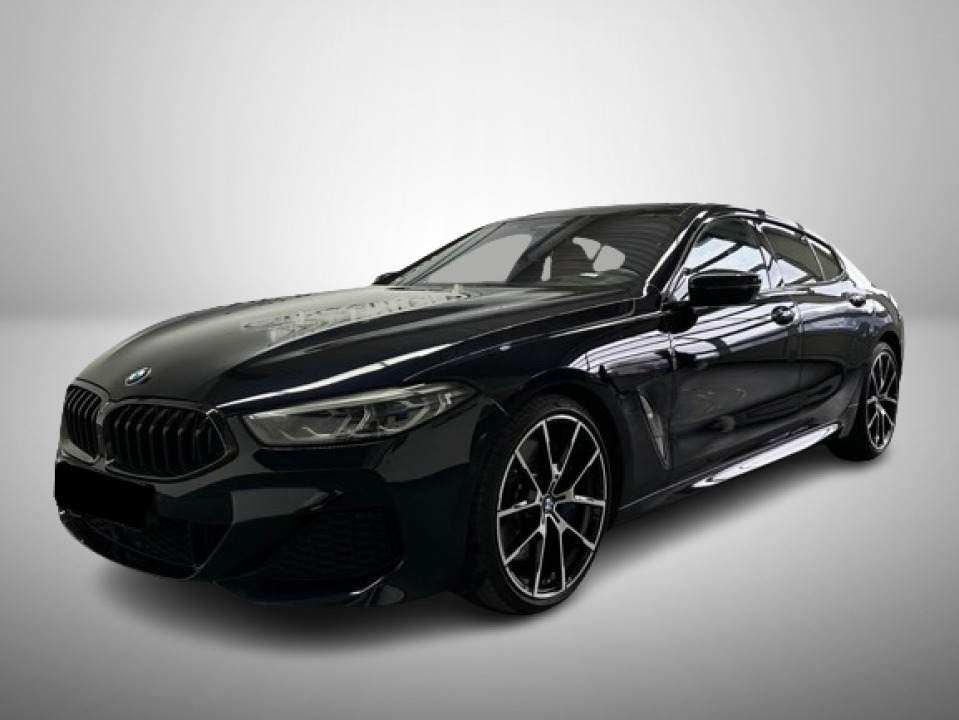 BMW Seria 8 840d GranCoupe xDrive M Sport - foto 6