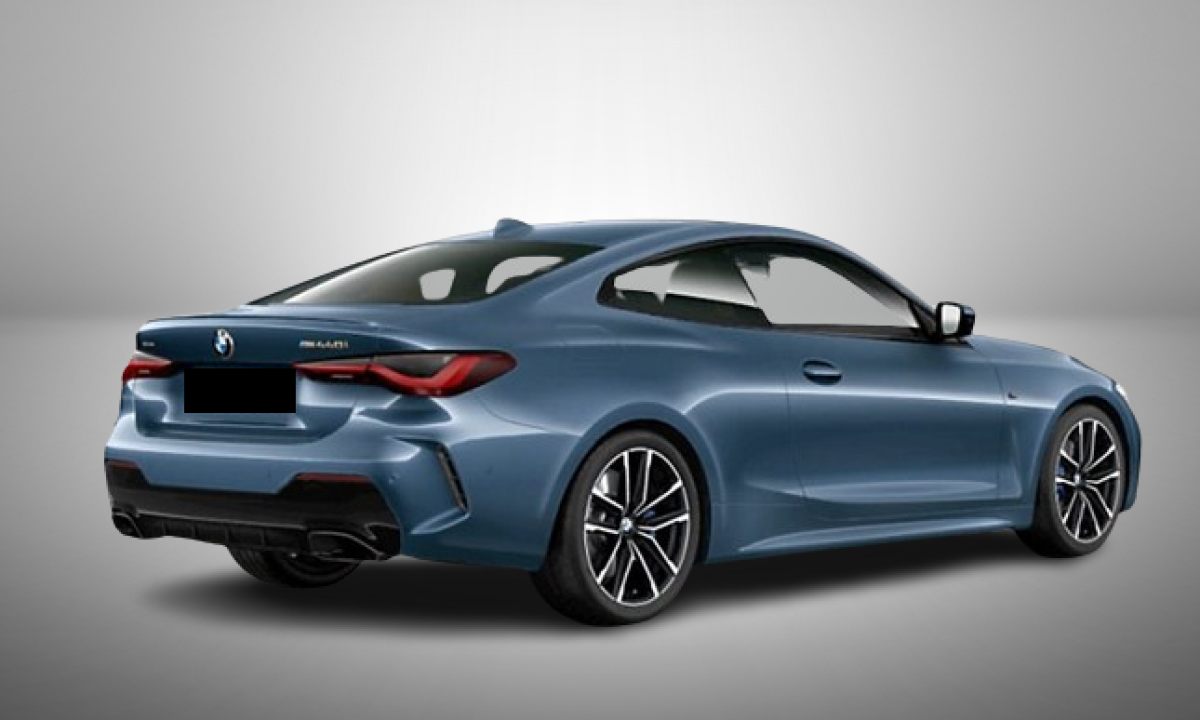 BMW Seria 4 M440ixDrive Coupe (2)