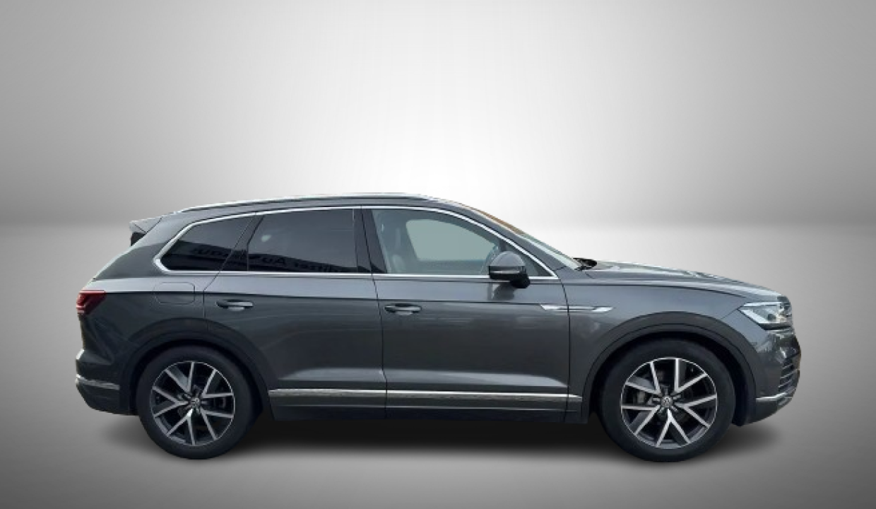 Volkswagen Touareg Elegance 3.0 V6 TDI (3)