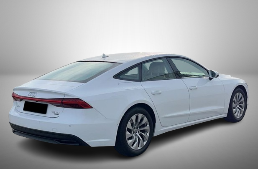 Audi A7 45TDI quattro tiptronic (3)