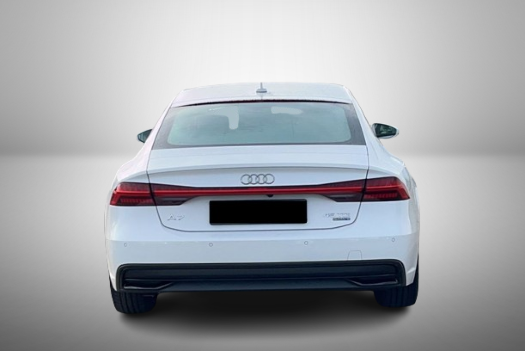 Audi A7 45TDI quattro tiptronic (4)