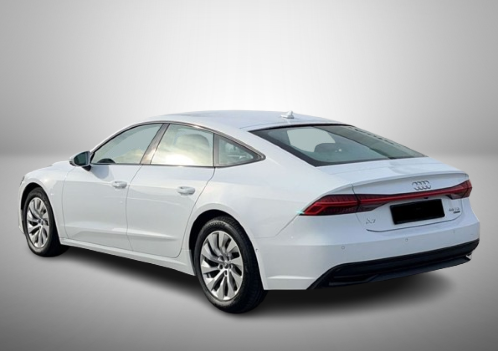 Audi A7 45TDI quattro tiptronic (5)