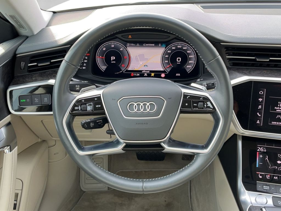 Audi A7 45TDI quattro tiptronic - foto 11