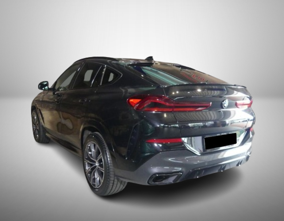 BMW X6 xDrive40d M-Sport - foto 6