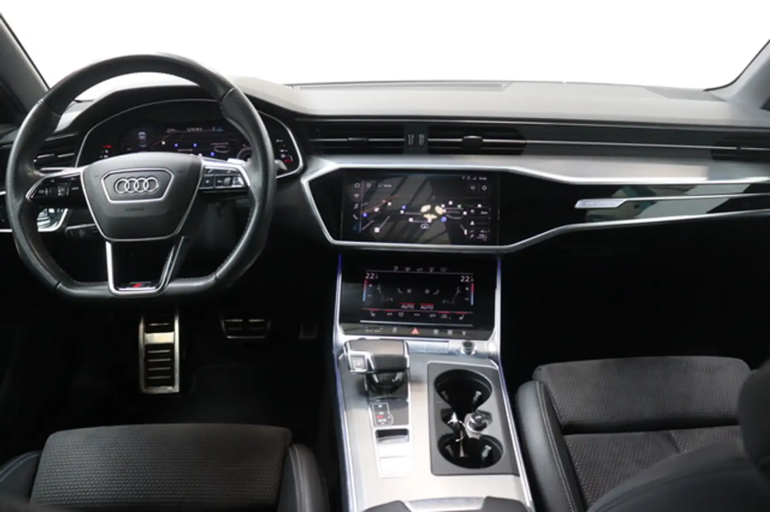 Audi A6 50TDI quattro tiptronic S-Line (5)