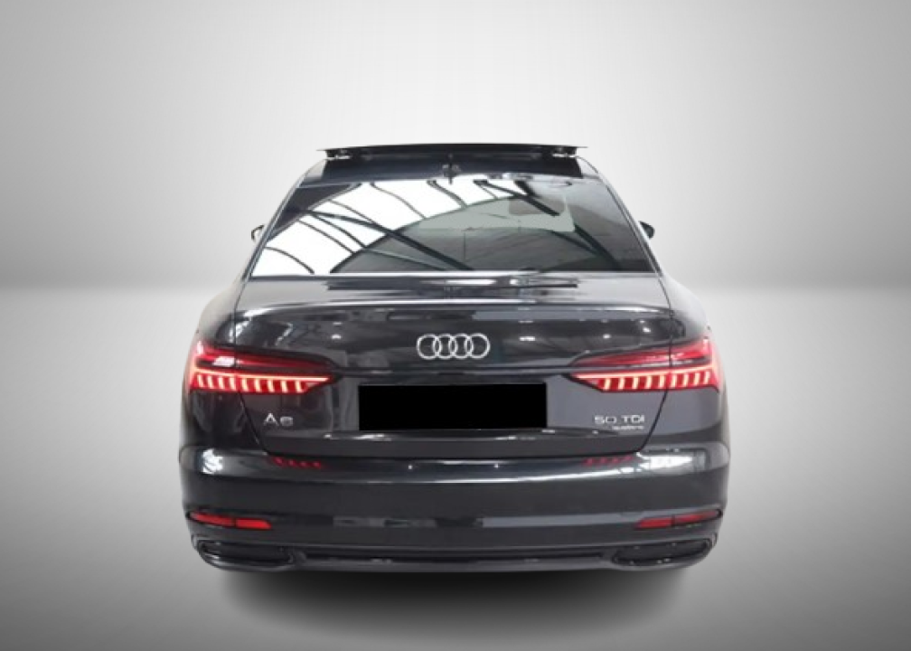 Audi A6 50TDI quattro tiptronic S-Line (3)