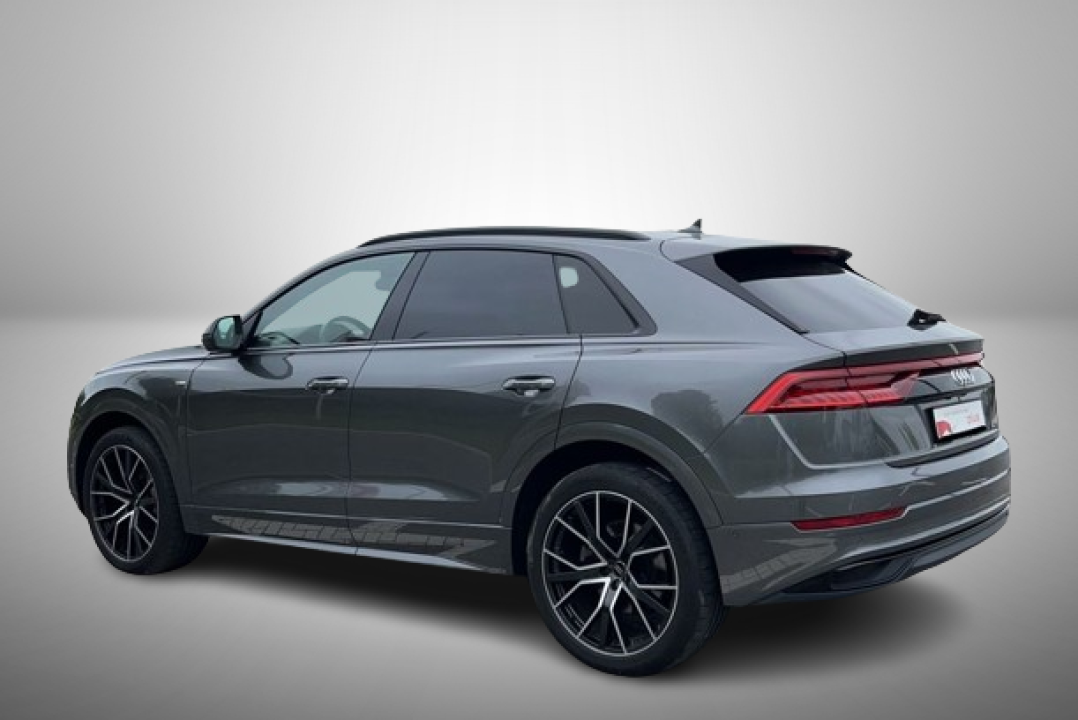 Audi Q8 50TDI quattro tiptronic S-Line (5)