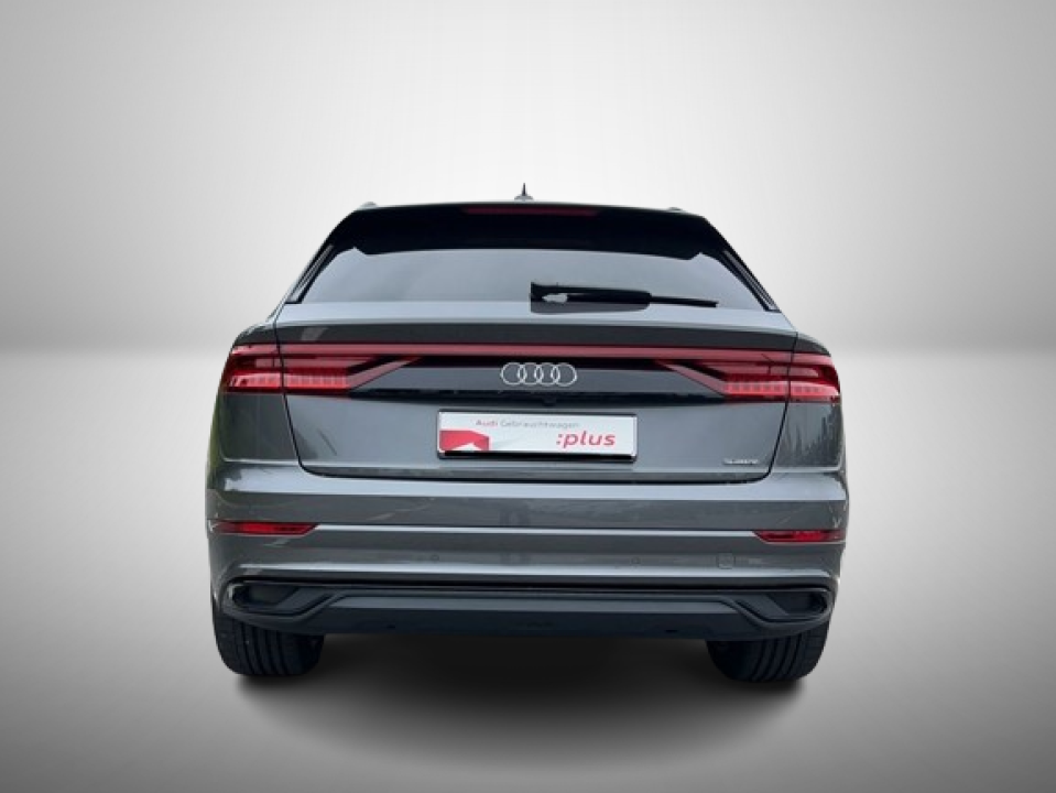 Audi Q8 50TDI quattro tiptronic S-Line (4)