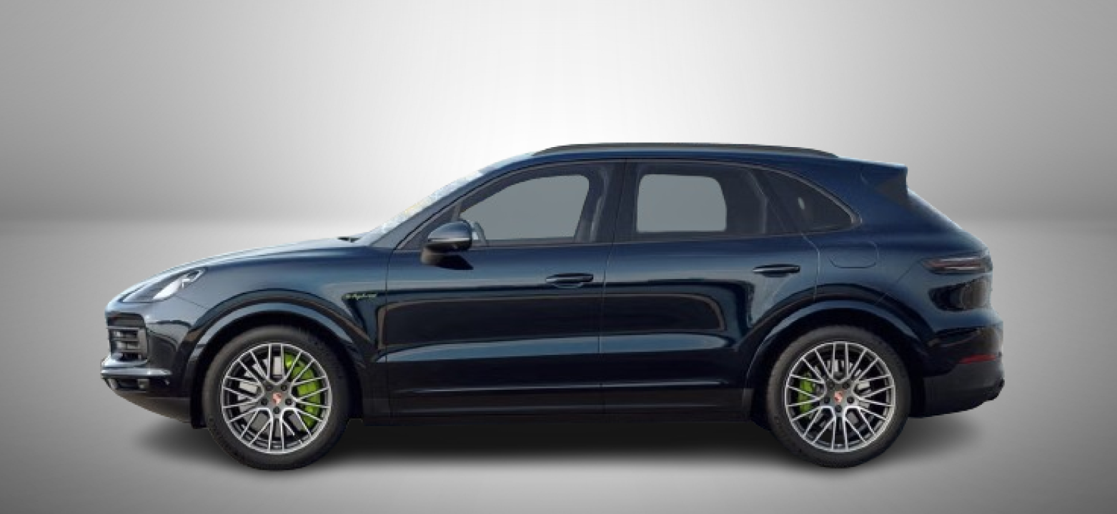 Porsche Cayenne E-Hybrid Platinum Edition (2)