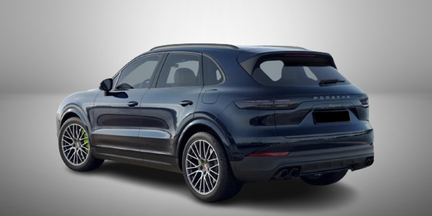 Porsche Cayenne E-Hybrid Platinum Edition (3)