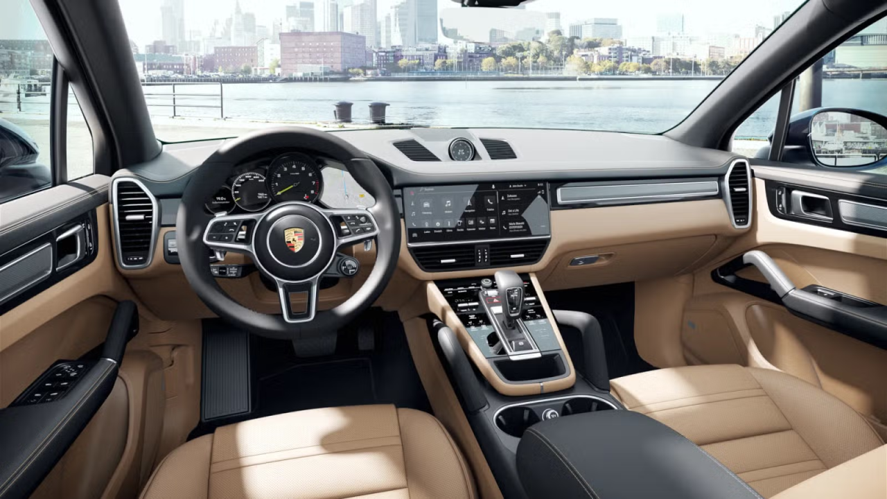 Porsche Cayenne E-Hybrid Platinum Edition (4)