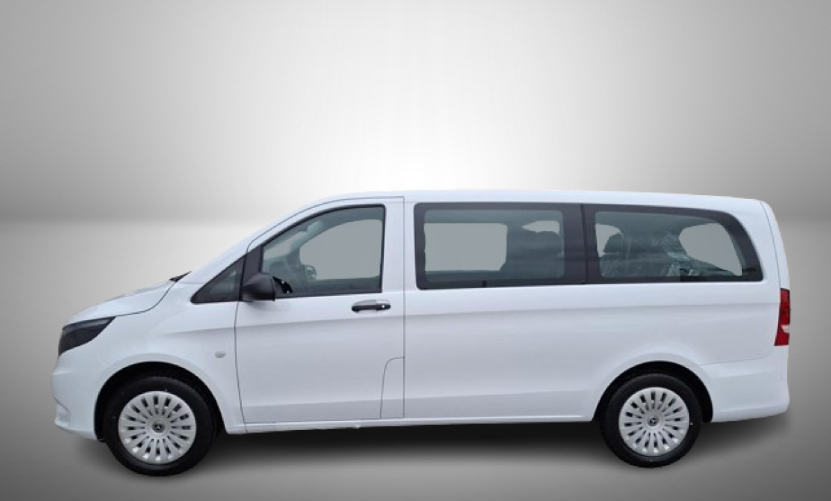 Mercedes-Benz Vito 114CDI Long - foto 6