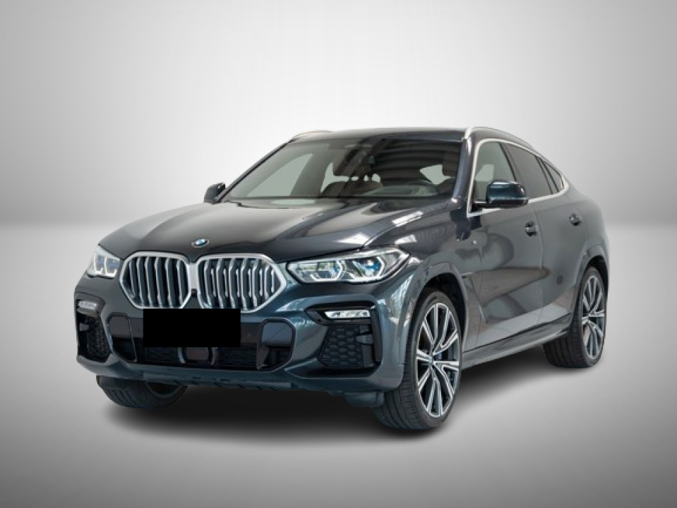 BMW X6 xDrive40d M Sport - foto 6