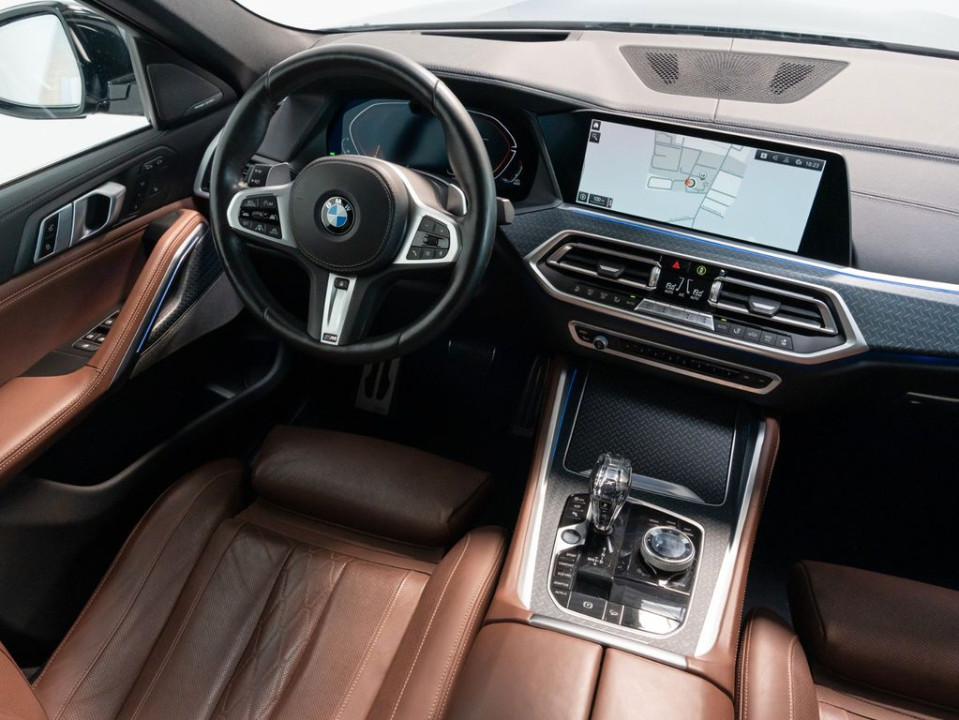 BMW X6 xDrive40d M Sport - foto 7