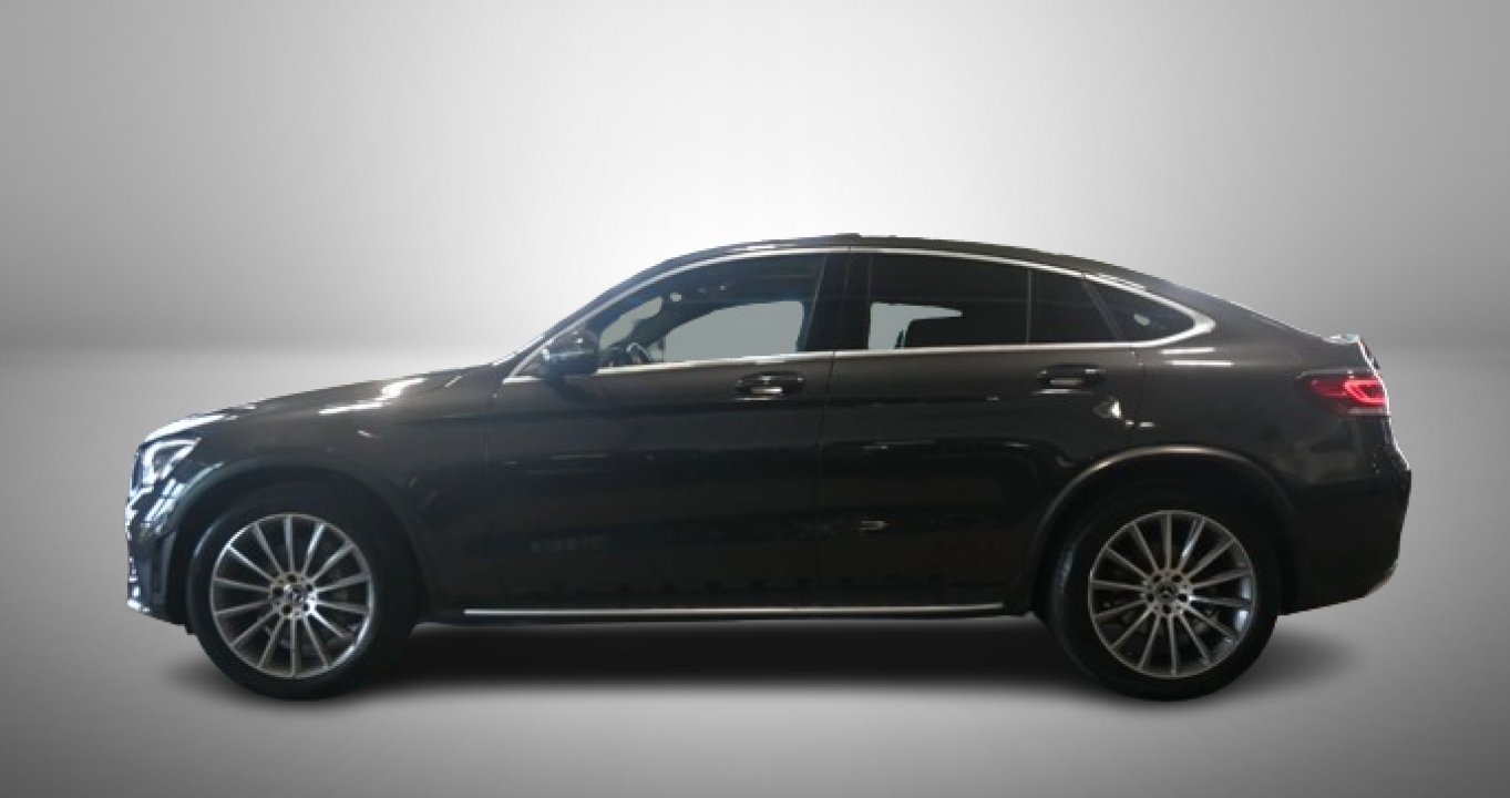 Mercedes-Benz GLC Coupe 220d 4MATIC AMG Line (3)