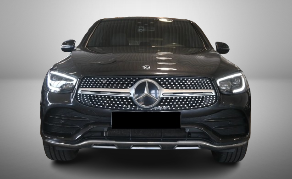 Mercedes-Benz GLC Coupe 220d 4MATIC AMG Line (2)