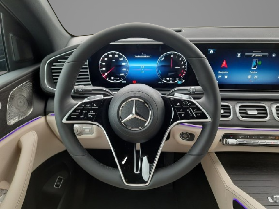 Mercedes-Benz GLE Coupe 350de 4Matic - foto 8