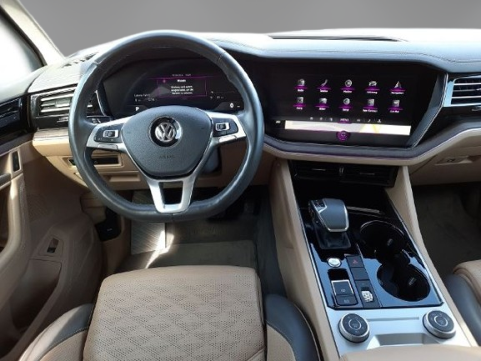 Volkswagen Touareg 3.0 TDI (5)