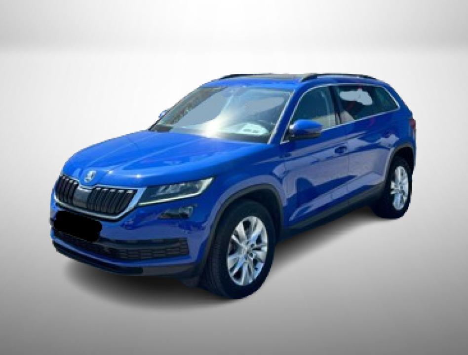 Skoda Kodiaq 2.0 TDI 4X4 DSG - foto 6