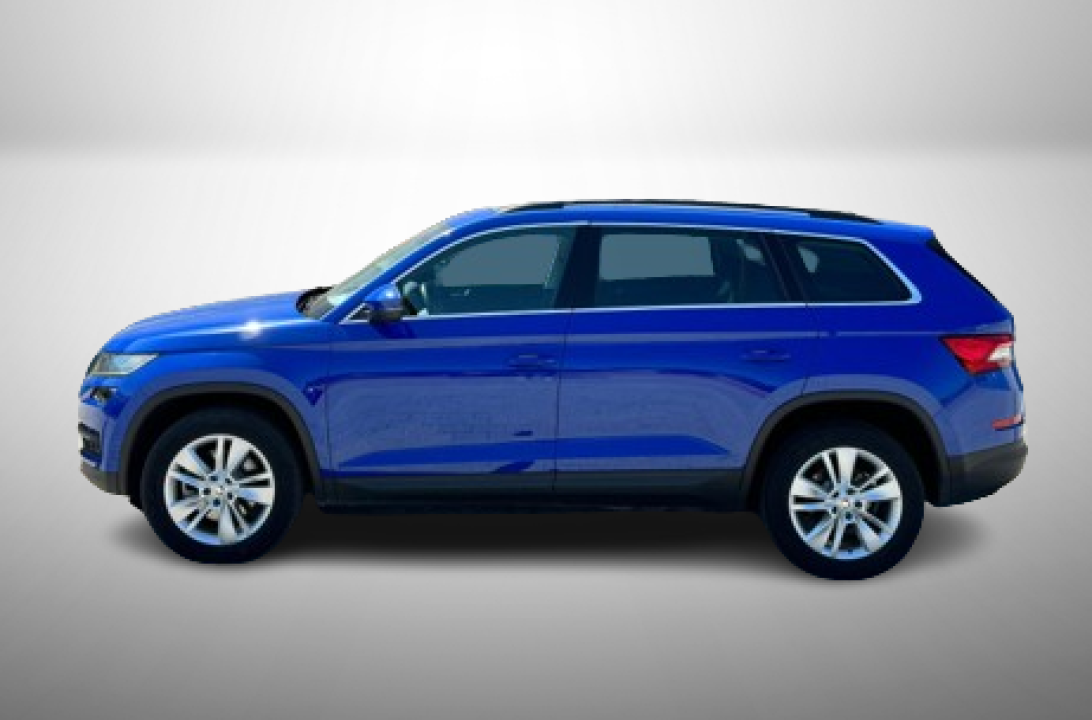 Skoda Kodiaq 2.0 TDI 4X4 DSG (5)