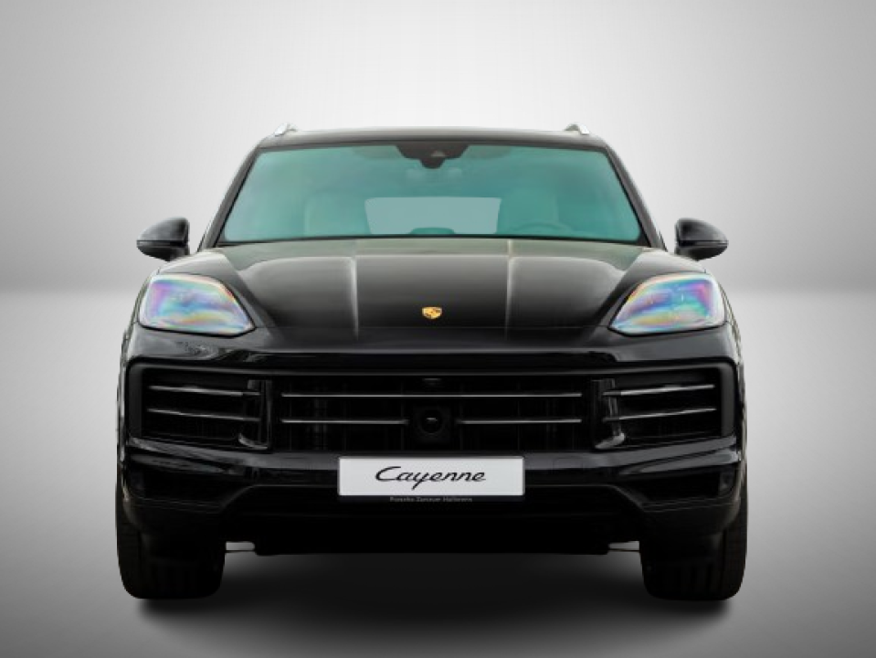 Porsche Cayenne (5)