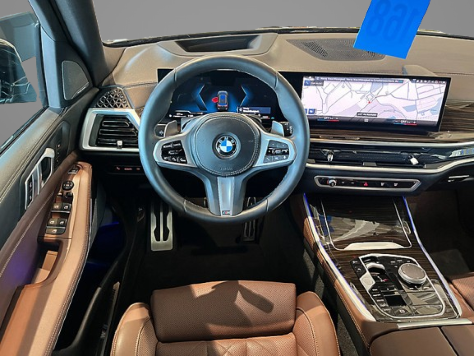 BMW X5 xDrive 30d - foto 9