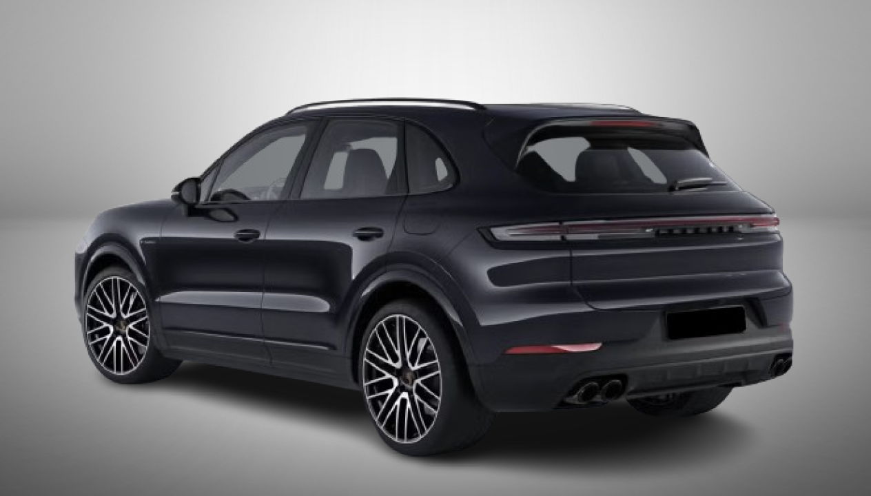 Porsche Cayenne E-Hybrid (3)