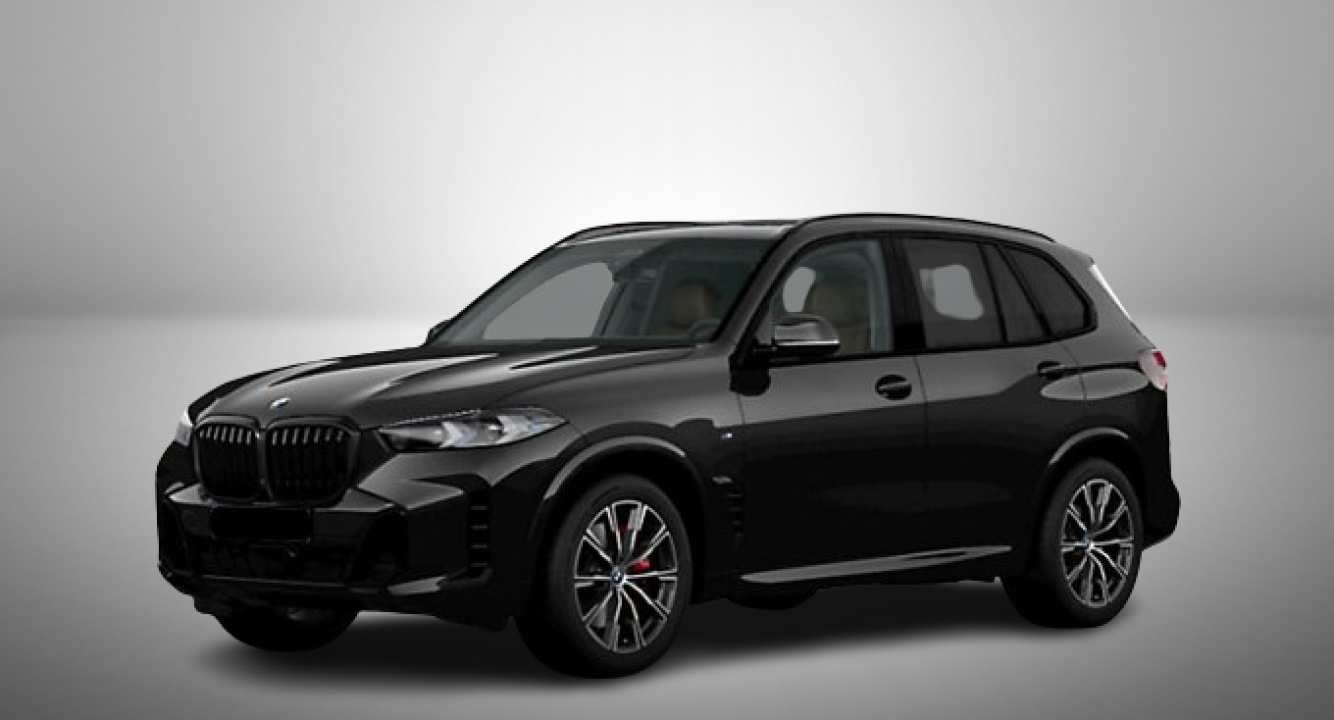 BMW X5 xDrive30d M-Sport (4)