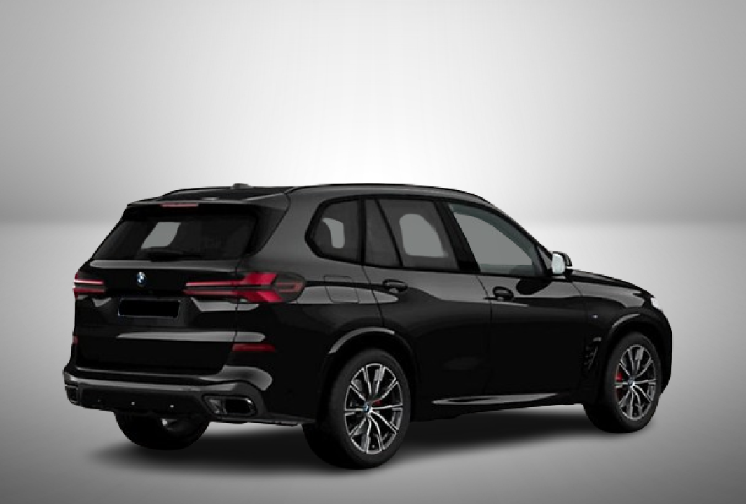 BMW X5 xDrive30d M-Sport (5)