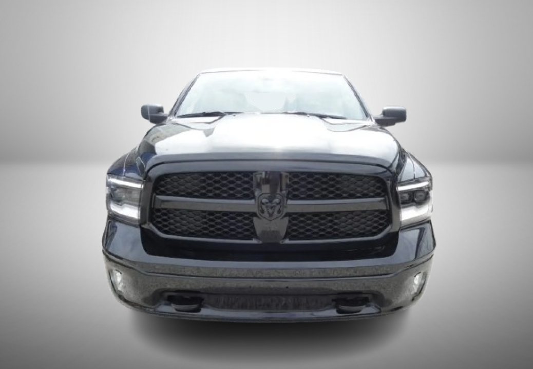 Dodge RAM 1500 5.7 V8 (2)