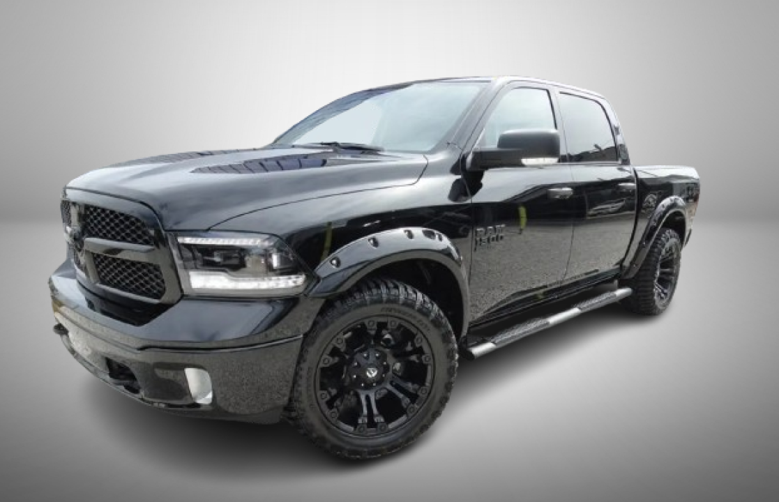 Dodge RAM 1500 5.7 V8 (3)