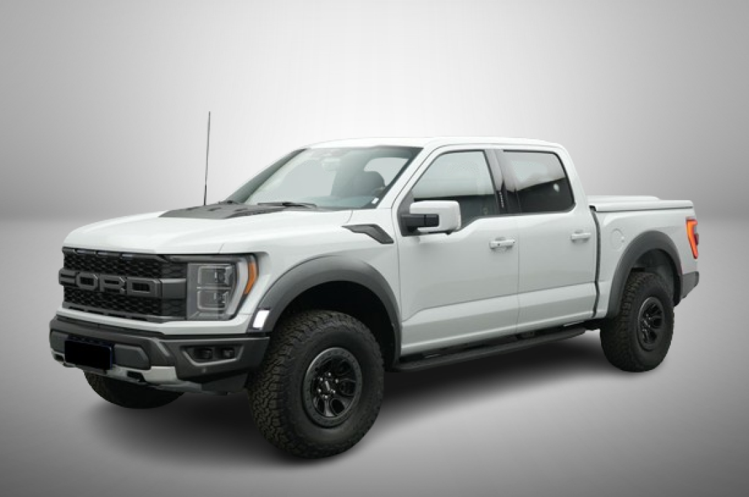 Ford F150 Raptor Supercrew (4)