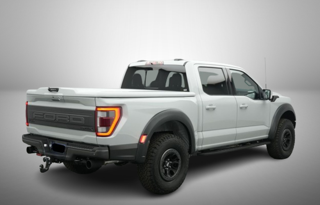 Ford F150 Raptor Supercrew (3)