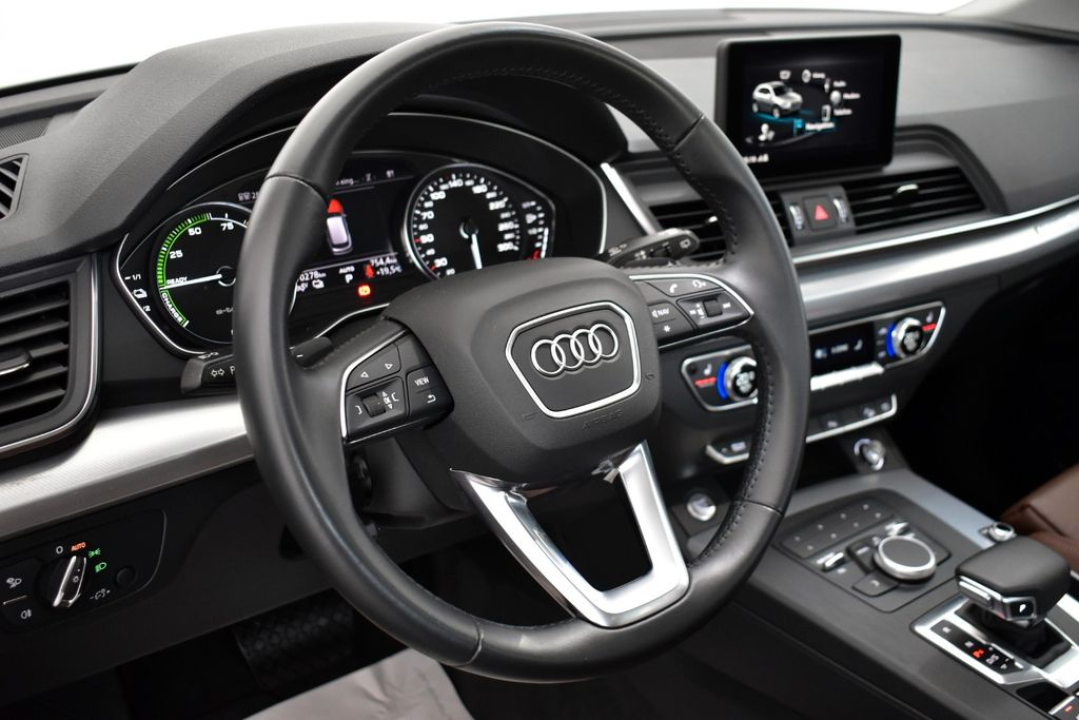 Audi Q5 50TFSIe quattro S tronic S-Line - foto 11