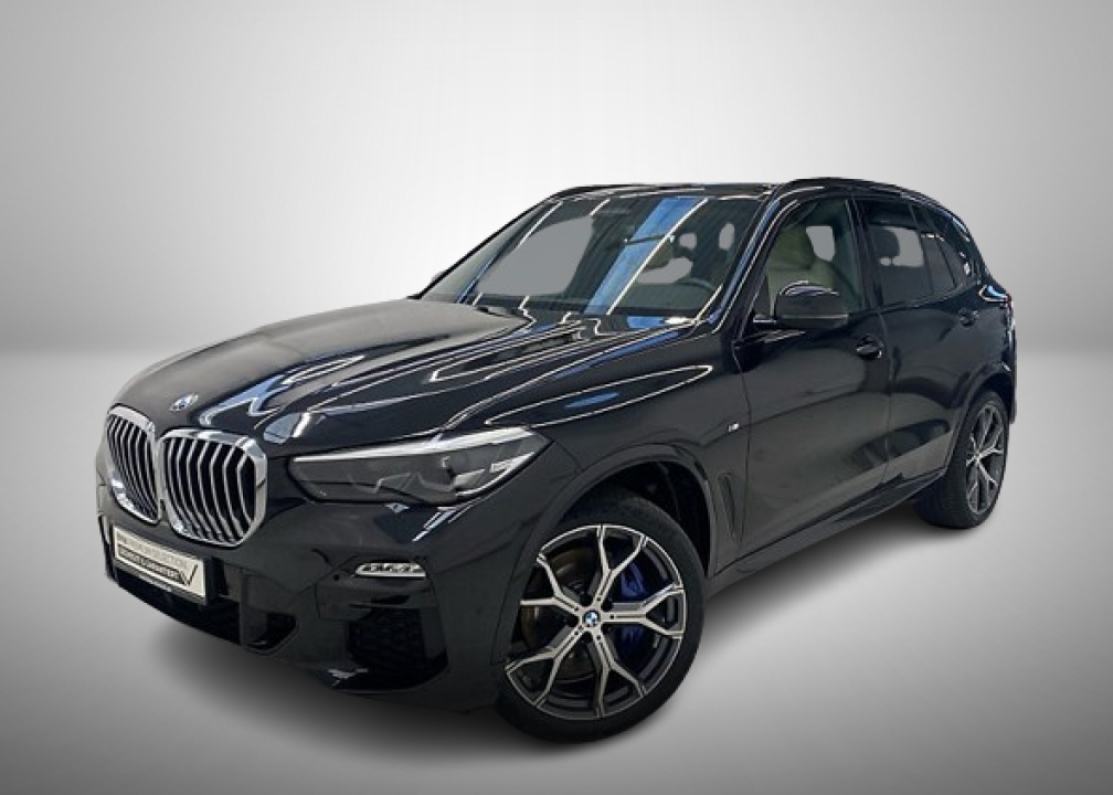 BMW X5 xDrive25d M-Sport (3)