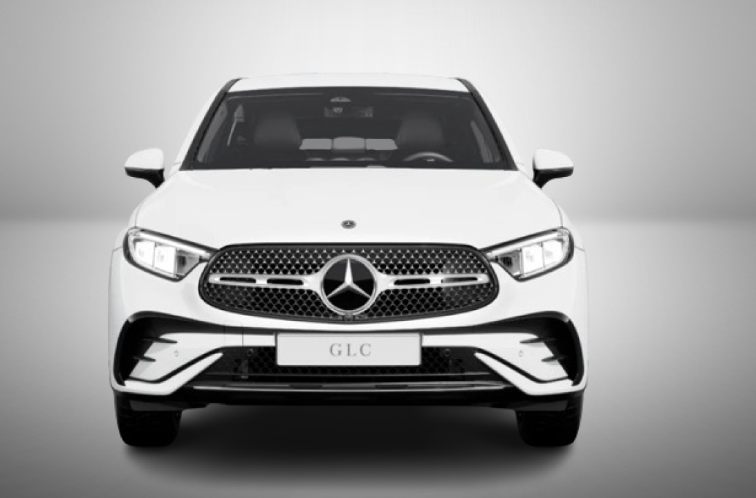 Mercedes-Benz GLC Coupe 300de 4MATIC (2)