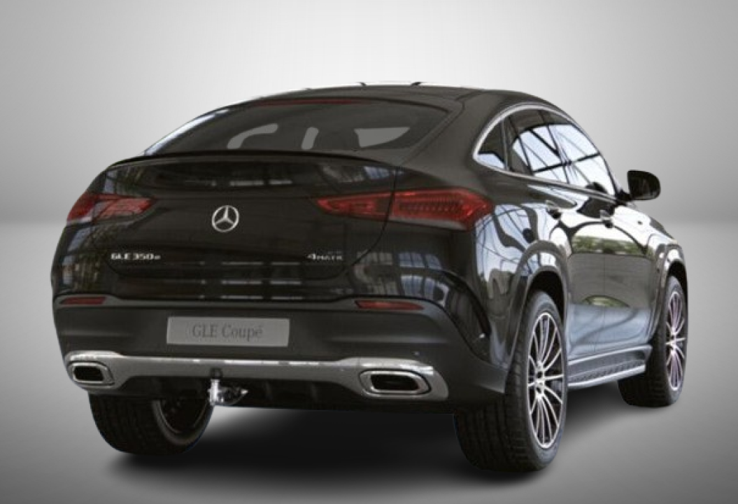 Mercedes-Benz GLE Coupe 350e 4MATIC AMG Line (2)