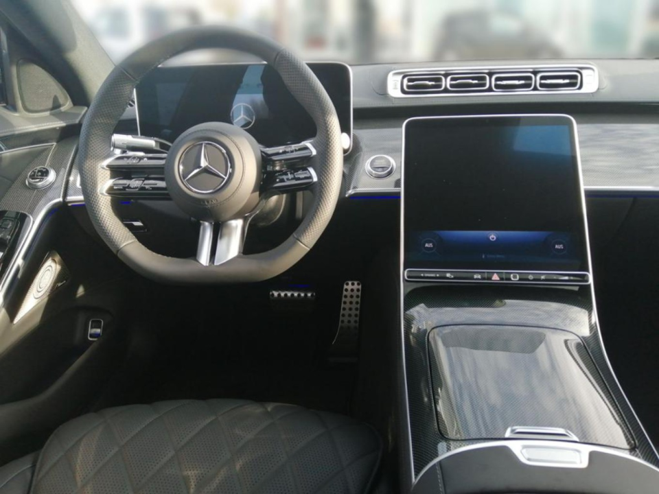 Mercedes-Benz S 400d 4MATIC Long AMG Line (3)