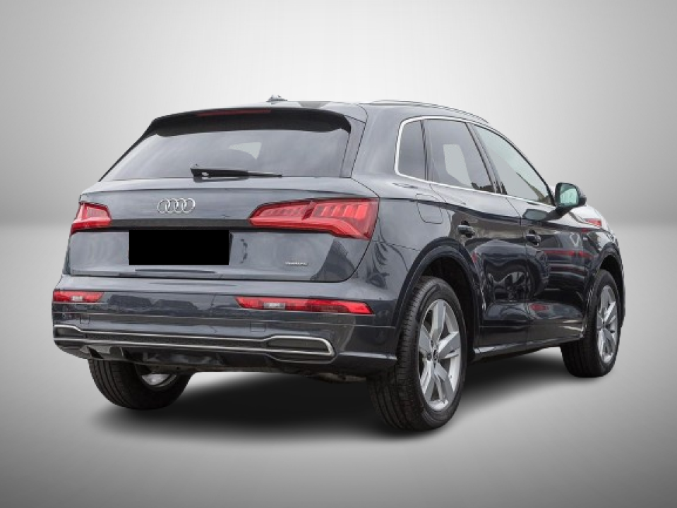 Audi Q5 50 TFSI e Quattro S Tronic (2)