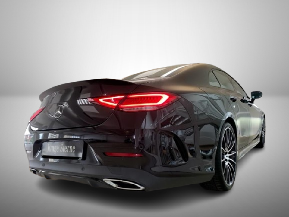 Mercedes-Benz CLS 400d 4MATIC AMG Line (4)