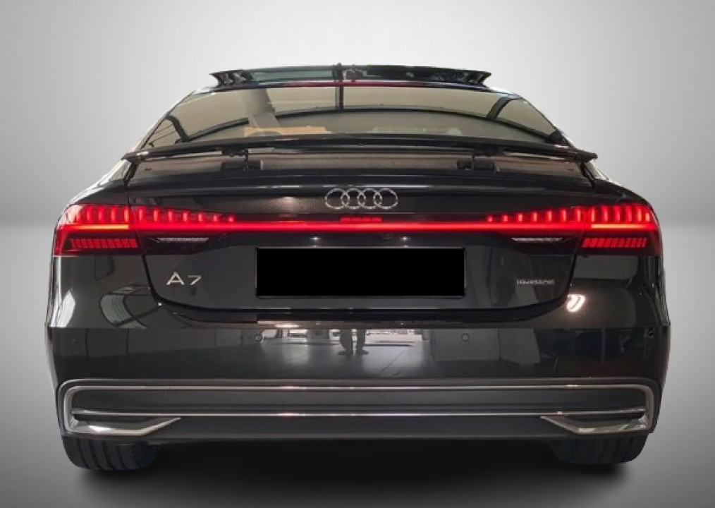 Audi A7 45TDI quattro tiptronic S-Line (5)